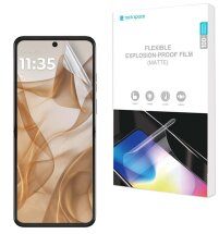 Антибликовая пленка на экран RockSpace Explosion-Proof Matte для Motorola Razr 50: фото 1 из 8