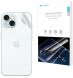 Захисна плівка на задню панель RockSpace Explosion-Proof SuperClear для Apple iPhone 15 Plus (329416). Фото 1 з 9