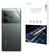 Защитная пленка на заднюю панель RockSpace Explosion-Proof SuperClear для Realme GT Neo 6 SE / GT 6T: фото 1 из 9
