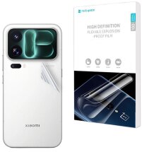 Защитная пленка на заднюю панель RockSpace Explosion-Proof SuperClear для Xiaomi 18 Pro: фото 1 из 9
