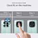 Захисна рамка IMAK Camera Styling для Xiaomi Redmi Note 14 Pro 5G / Poco X7 - Black (373544B). Фото 6 з 7