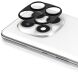 Захисна рамка IMAK Camera Styling для Xiaomi Redmi Note 14 Pro 5G / Poco X7 - Black (373544B). Фото 1 з 7