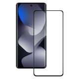 Захисне скло ACCLAB Full Glue для Xiaomi Redmi Note 15 5G / Poco M8 5G - Black: фото 1 з 7