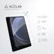 Захисне скло ACCLAB Tempered Glass для Samsung Galaxy Tab S9 FE Plus (X610.616) (339029). Фото 5 з 7