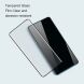 Защитное стекло AMORUS 3D Curved Full Glue для Xiaomi Redmi Note 14 Pro 5G / Note 14 Pro Plus - Black (373260B). Фото 6 из 8