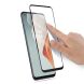 Захисне скло AMORUS Full Glue Tempered Glass для OnePlus Nord N10 - Black (271903B). Фото 4 з 8