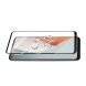 Захисне скло AMORUS Full Glue Tempered Glass для OnePlus Nord N10 - Black (271903B). Фото 3 з 8