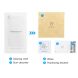Защитное стекло AMORUS Full Glue Tempered Glass для Xiaomi Poco X3 / Poco X3 Pro - Black (281401B). Фото 6 из 7