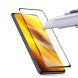 Защитное стекло AMORUS Full Glue Tempered Glass для Xiaomi Poco X3 / Poco X3 Pro - Black (281401B). Фото 5 из 7