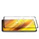Защитное стекло AMORUS Full Glue Tempered Glass для Xiaomi Poco X3 / Poco X3 Pro - Black (281401B). Фото 4 из 7