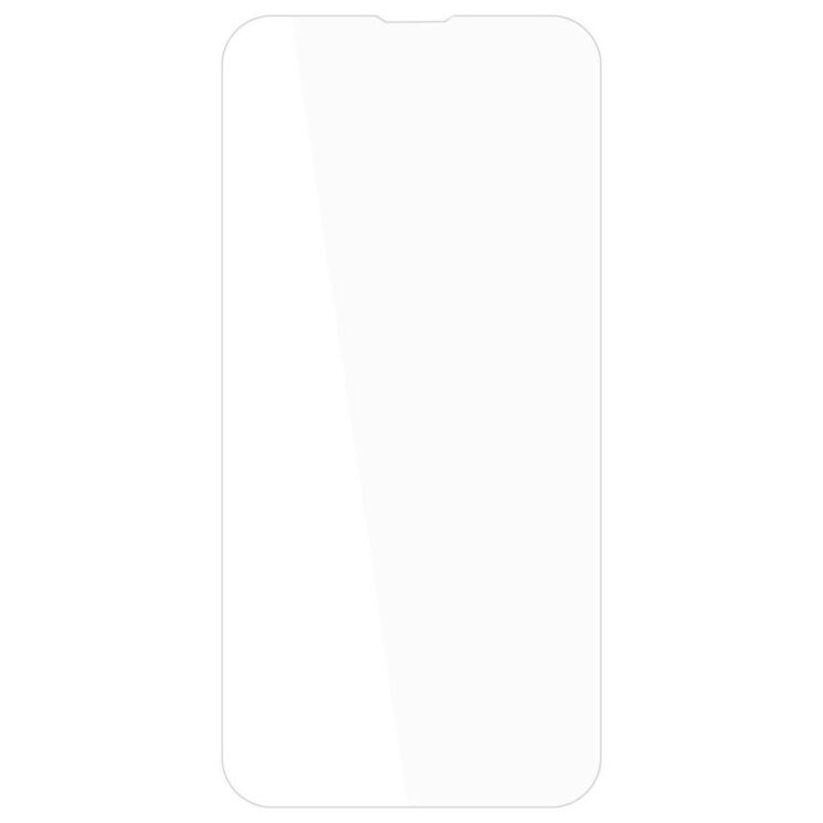 Захисне скло AMORUS Ultra Clear для iPhone 15 - Transparent: фото 2 з 10