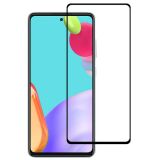 Захисне скло Deexe 5D Full Glue для Samsung Galaxy A72 (А725) - Black (273294B)