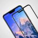 Захисне скло Deexe 5D Full Glue для Xiaomi Redmi 6 Pro / Mi A2 Lite - Black (148353B). Фото 3 з 6