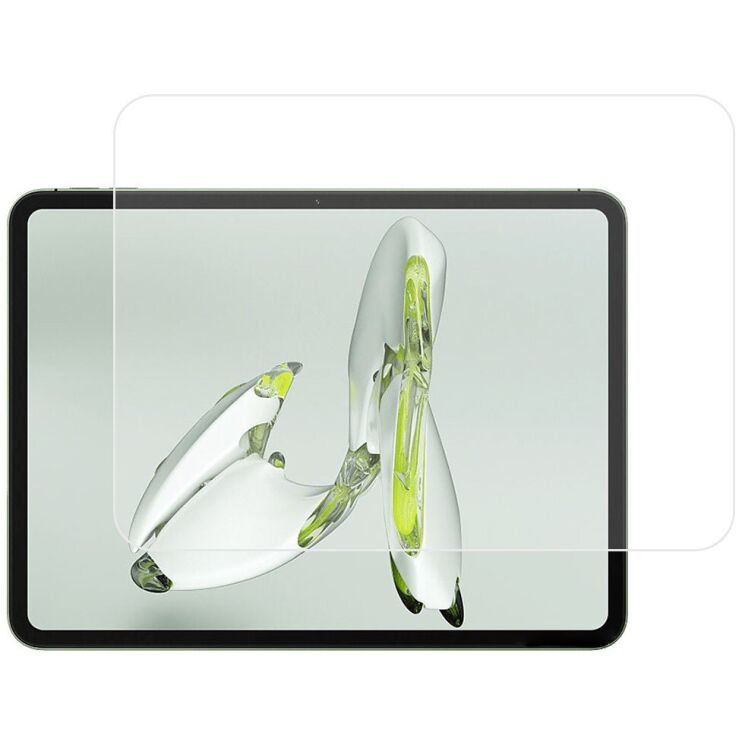 Защитное стекло Deexe Clear Glass для OnePlus Pad Go 2: фото 1 из 2
