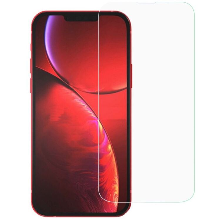Защитное стекло Deexe Crystal Glass для Apple iPhone 13 mini - Transparent: фото 1 из 8