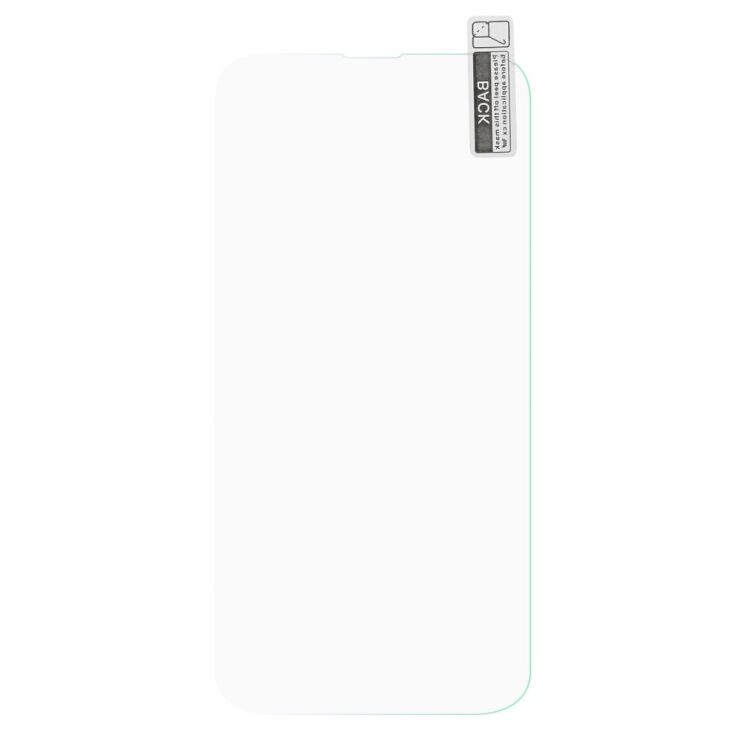 Защитное стекло Deexe Crystal Glass для Apple iPhone 13 mini - Transparent: фото 2 из 8