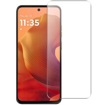 Защитное стекло Deexe Crystal Glass для Motorola Moto G15 Power: фото 1 из 4