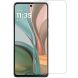 Защитное стекло Deexe Crystal Glass для Motorola Moto G75 (367807). Фото 1 из 3
