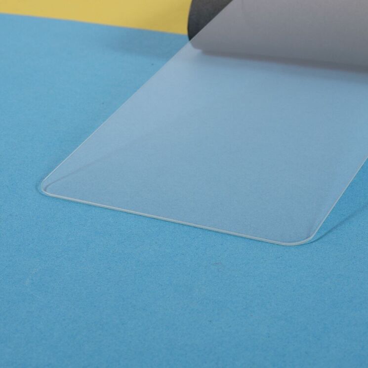 Защитное стекло Deexe Crystal Glass для Samsung Galaxy A73 - Transparent: фото 6 из 9