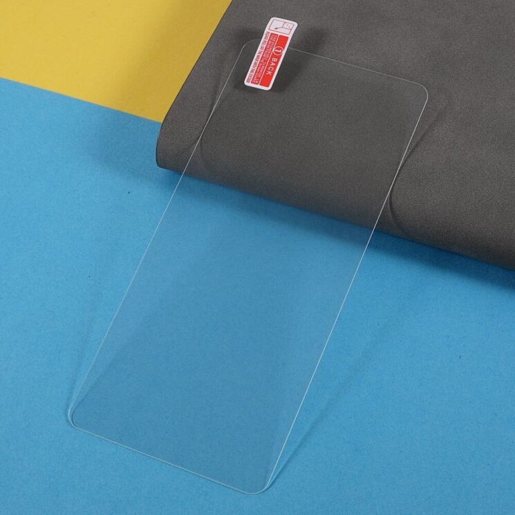 Защитное стекло Deexe Crystal Glass для Samsung Galaxy A73 - Transparent: фото 4 из 9