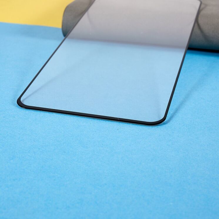Защитное стекло Deexe Full Glue Coverage для OnePlus Nord CE 4 Lite - Black: фото 5 из 7
