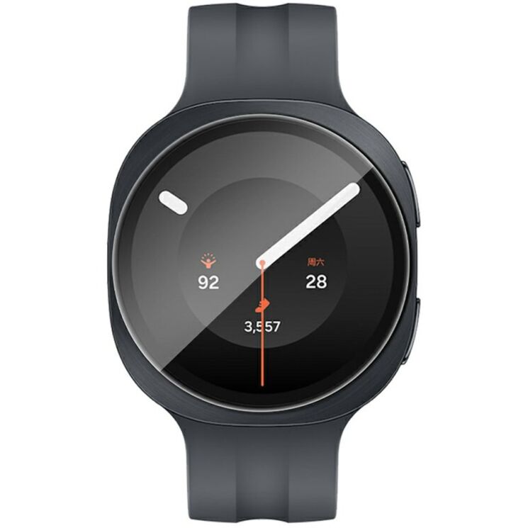Защитное стекло для часов RURIHAI Install Clear для Samsung Galaxy Watch 9 (40mm) (387007) Защитное стекло для часов RURIHAI Install Clear для Samsung Galaxy Watch 9 (40mm): фото 2 из 5