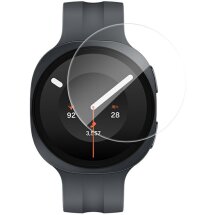 Защитное стекло для часов RURIHAI Install Clear для Samsung Galaxy Watch 9 (40mm): фото 1 из 5