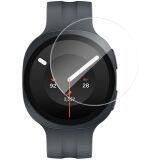 Защитное стекло для часов RURIHAI Install Clear для Samsung Galaxy Watch 9 (40mm): фото 1 из 5