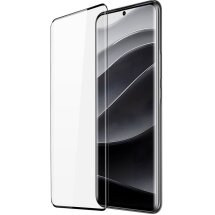 Защитное стекло DUX DUCIS Full Coverage для Xiaomi Redmi Note 14 Pro 5G / Note 14 Pro Plus / Poco X7 - Black: фото 1 из 7
