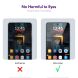 Защитное стекло ENKAY Privacy для Samsung Galaxy A36 (A366) / A56 (A566) - Grey (372059H). Фото 5 из 7