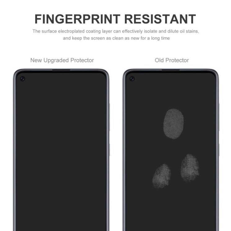 Захисне скло HAT PRINCE 0.26mm для Samsung Galaxy M53 (M536): фото 3 з 7