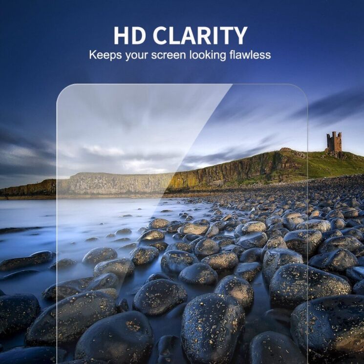 Захисне скло HAT PRINCE 0.26mm для Samsung Galaxy M53 (M536): фото 2 з 7