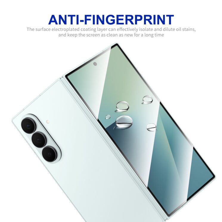 Защитное стекло HAT PRINCE Full Glue Cover для Samsung Galaxy Fold 7: фото 6 из 8