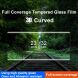 Защитное стекло IMAK 3D Curved Full Covering для Motorola Edge 50 / Edge 50 Pro / Edge 50 Fusion - Black (353638B). Фото 3 из 9