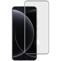 Защитное стекло IMAK 3D Curved Full Covering для Xiaomi 15 Ultra - Black: фото 1 из 11