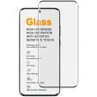 Защитное стекло IMAK 3D Curved Full Covering (Fingerprint Unlock) для Motorola Edge 70 Fusion - Black