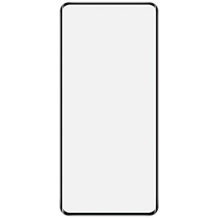 Защитное стекло IMAK 3D Curved Glass with Positioning Framework для OnePlus 13 - Black: фото 2 из 10