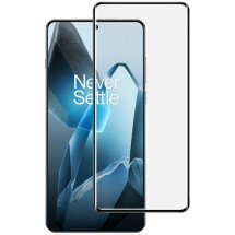 Защитное стекло IMAK 3D Curved Glass with Positioning Framework для OnePlus 13 - Black: фото 1 из 10