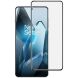 Защитное стекло IMAK 3D Curved Glass with Positioning Framework для OnePlus 13 - Black (373054B). Фото 1 из 10