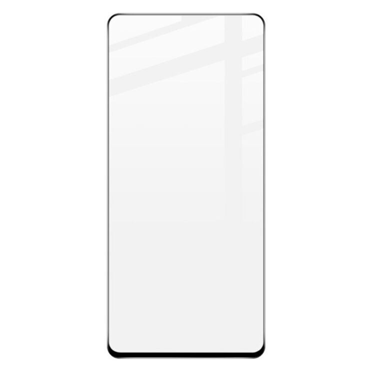 Защитное стекло IMAK 5D Pro+ Full Glue для Xiaomi 11T / 11T Pro - Black: фото 2 из 11