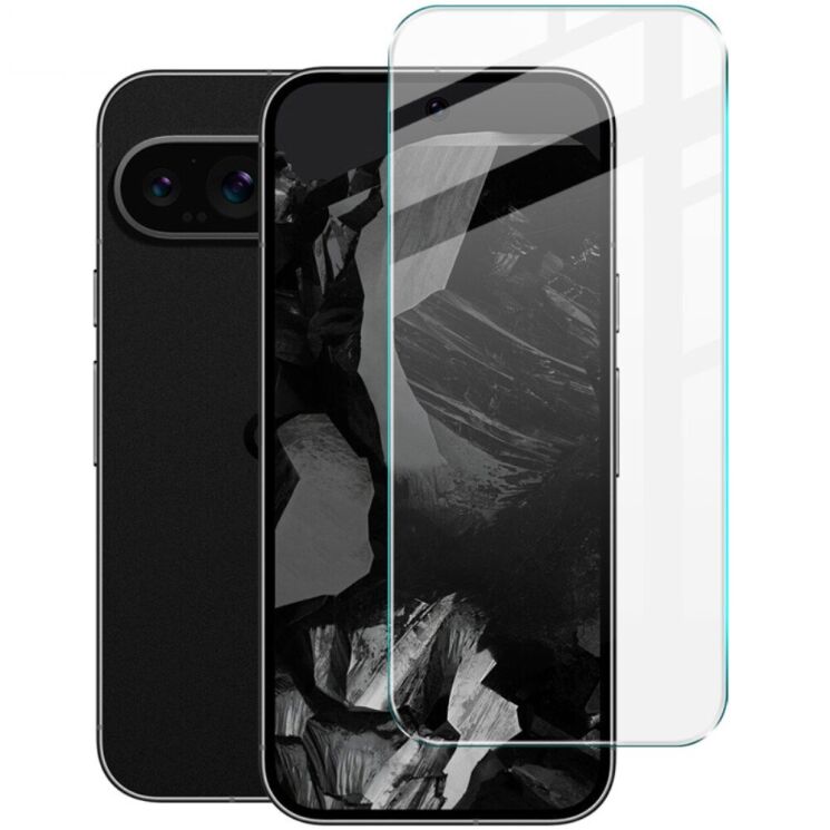 Захисне скло IMAK H Screen Guard для Google Pixel 9 / 9 Pro: фото 1 з 9