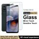 Защитное стекло IMAK H Screen Guard для Motorola Moto G55 (366134). Фото 3 из 10
