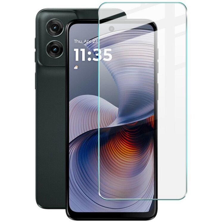Защитное стекло IMAK H Screen Guard для Motorola Moto G55: фото 1 из 10