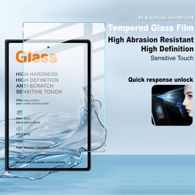 Захисне скло IMAK H Screen Guard для Samsung Galaxy Fold 8 (424525) Захисне скло IMAK H Screen Guard для Samsung Galaxy Fold 8: фото 2 з 11