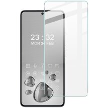 Защитное стекло IMAK H Screen Guard для Xiaomi Poco F6 - Transparent: фото 1 из 10