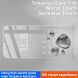 Защитное стекло IMAK H Screen Guard для Xiaomi Poco F6 - Transparent (355009). Фото 3 из 10