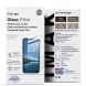 Защитное стекло IMAK H Screen Guard для Xiaomi Poco F6 - Transparent (355009). Фото 10 из 10
