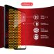 Защитное стекло Intaleo Full Glue для Infinix Hot 30 Play (X6835B) - Black (327824B). Фото 8 из 9