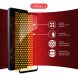 Защитное стекло Intaleo Full Glue для Realme Note 60 - Black (374118B). Фото 7 из 8