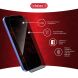 Защитное стекло Intaleo Privacy для iPhone 17 - Black (389373B). Фото 6 из 10